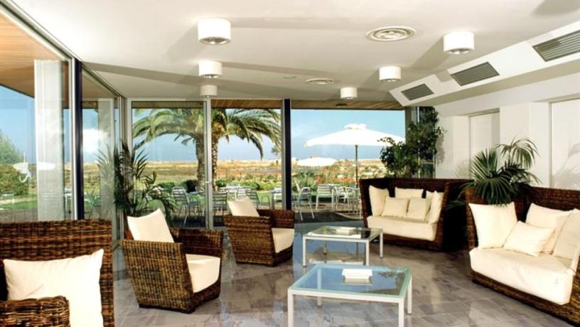 Villaggio per famiglie sul mare Gargano