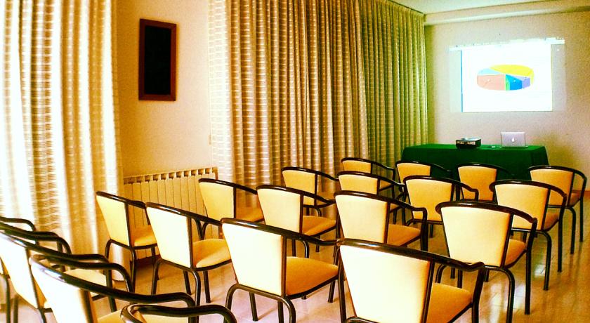 Sala lettura - Hotel, Centro Benessere, Terme Chianciano 