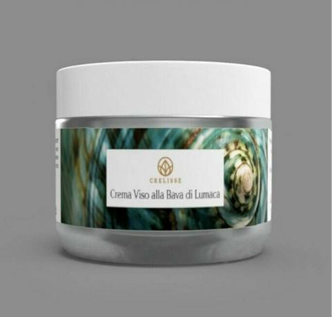 Crema per Viso Bava di Lumaca Imperya