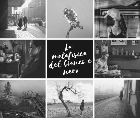 La Metafisica del Bianco e Nero