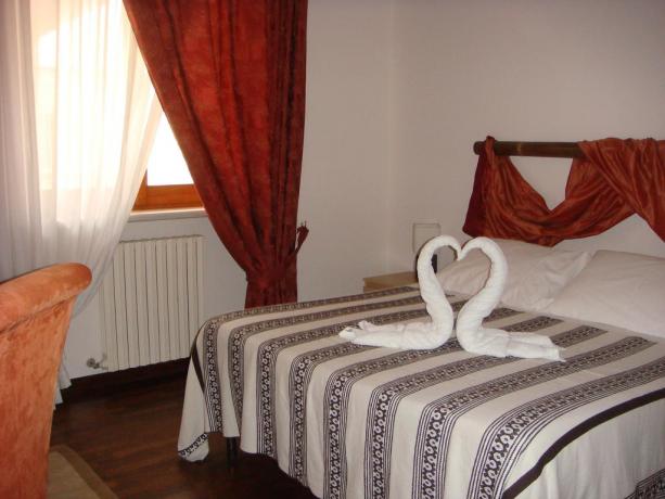 Sistemazione B&B nelle Marche sul mare