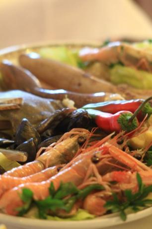 Ristorante di pesce buono a Rodi Garganico