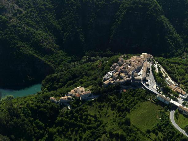 Borghi più belli d'Italia Sellano Umbria