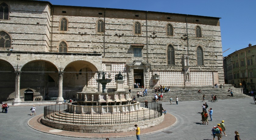 Perugia Fontana Maggiore vicino alla Suite 