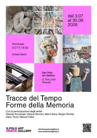 Tracce del Tempo. Forme della Memoria