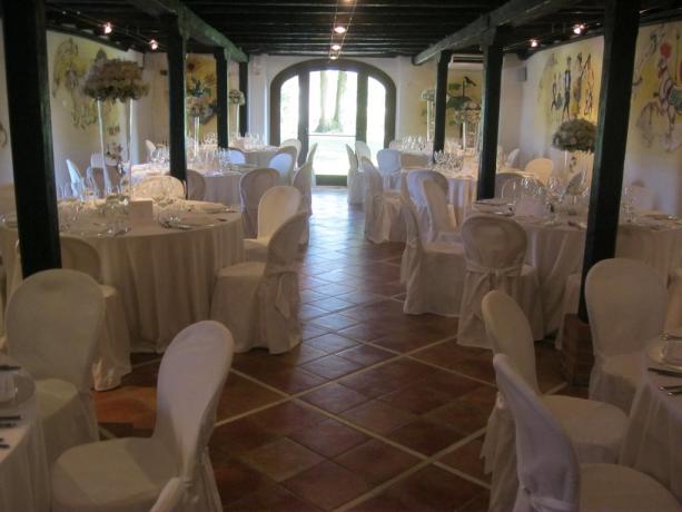 Hotel a Pordenone con sala cerimonie e ricevimenti