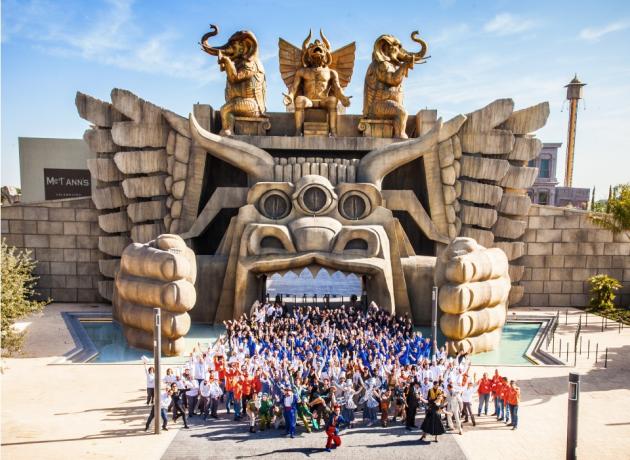 Hotel 4 stelle vicino cinecitta world