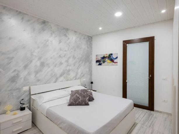 Prenota Vacanza Favignana Sicilia:Camera Matrimoniale bagno privato