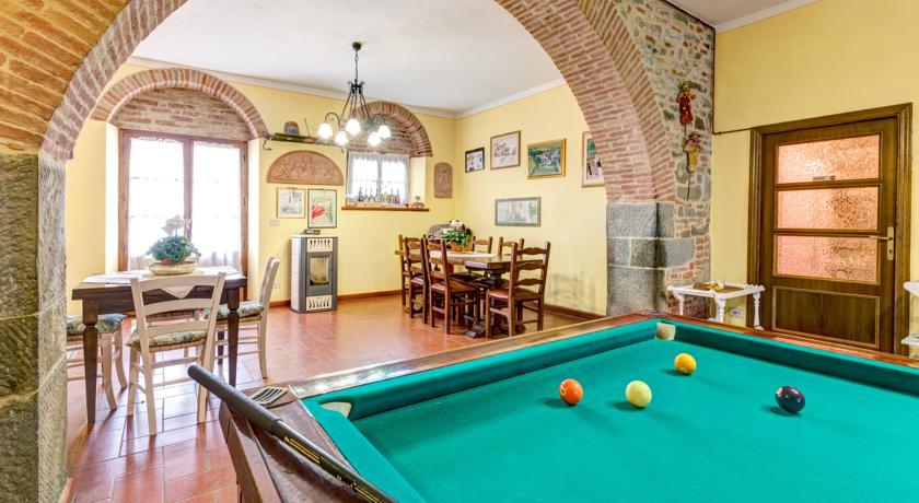Appartamenti vacanza in Toscana in Agriturismo