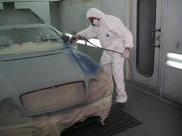lavori di carrozzeria