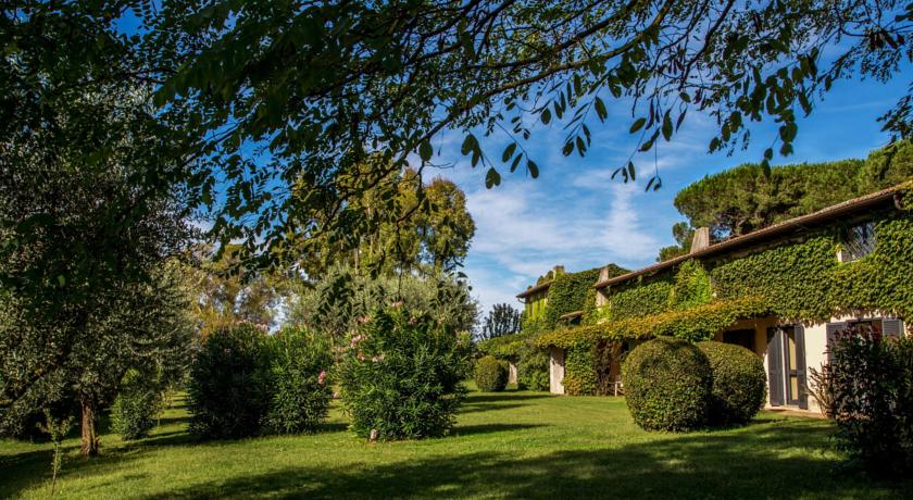 Giardino Casale nei Pressi Lago Bracciano 