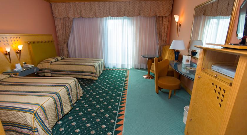 Hotel a Pomezia con camera classic