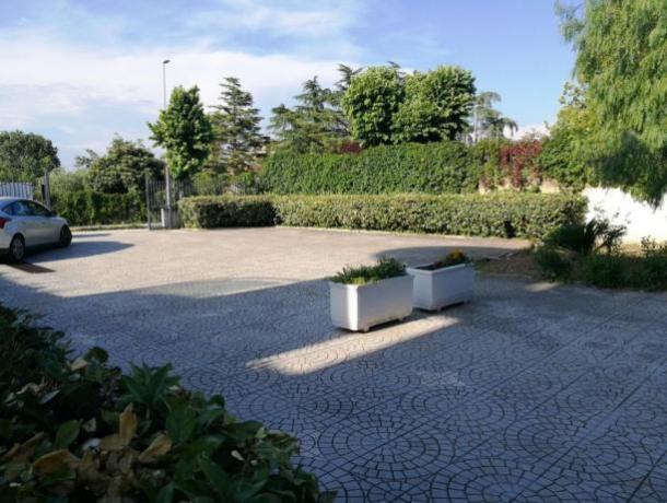 Parcheggio Scoperto Zona Strategica Capua