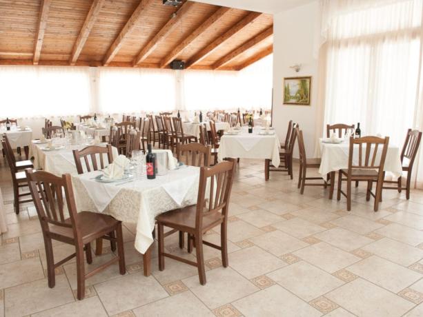 Ristorante Hotel vicino al mare a CasalVelino 