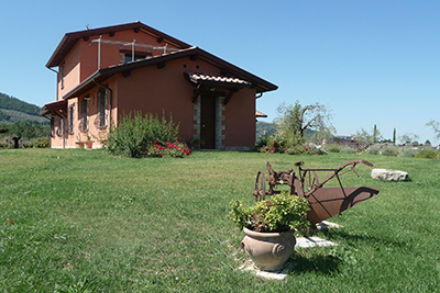 Suite Spello per 4persone con grande giardino