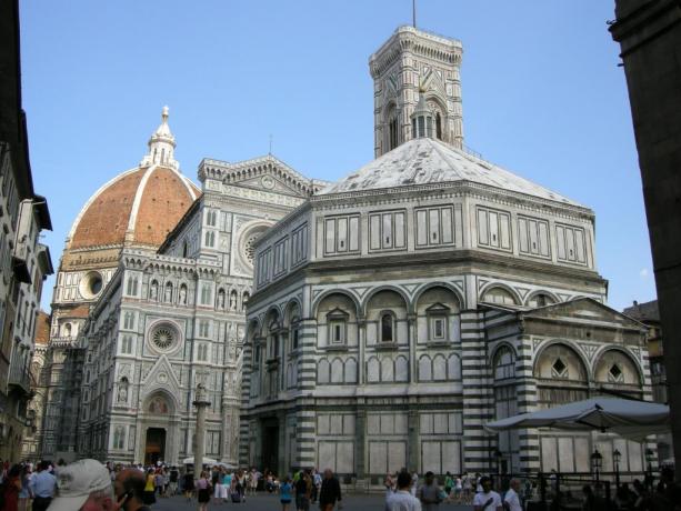 Hotel vicino al Duomo di Firenze 