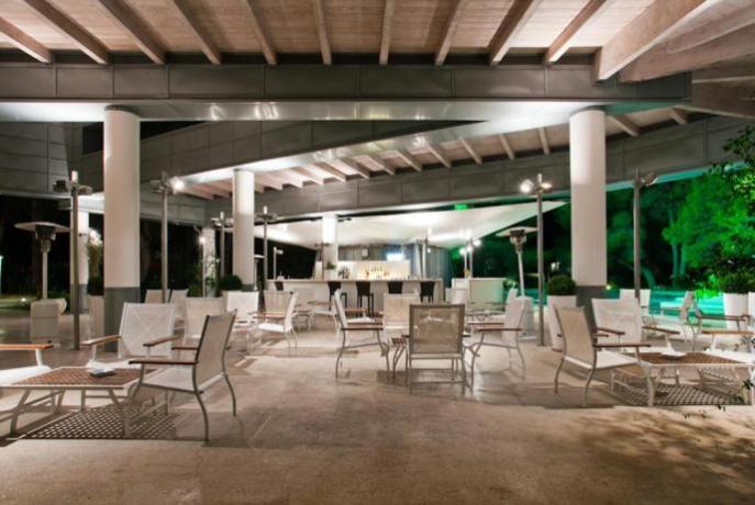 Hotel 5 stelle in puglia- area Relax 