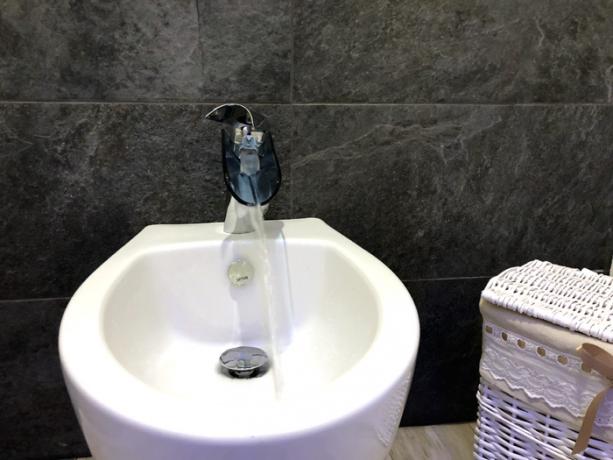 Spa Suite con Bidet a Cascata 