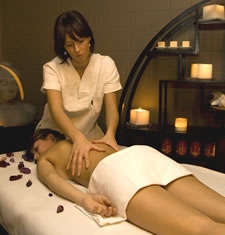 Wellness packages: Massage 