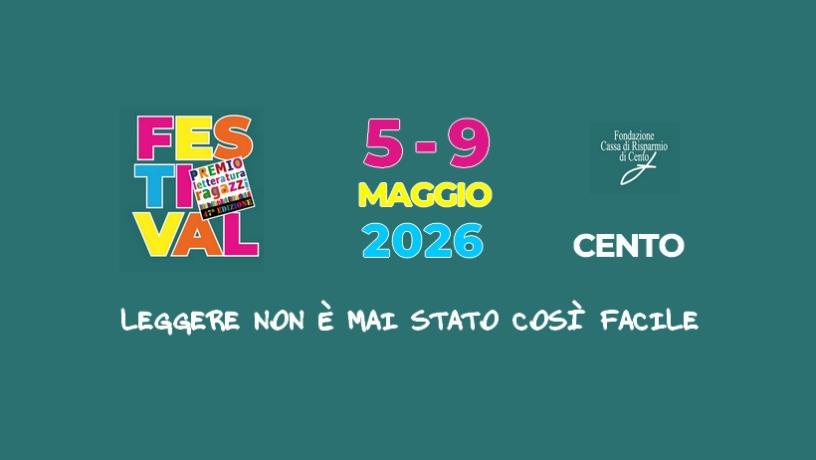 FESTIVAL del Premio Letteratura Ragazzi