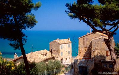 Hotel, Case ed Apartamenti con Vista Mare