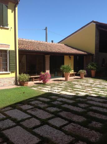 Agriturismo a Mantova per famiglie e coppie
