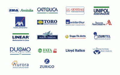 tuttel le assicurazioni d'Italia