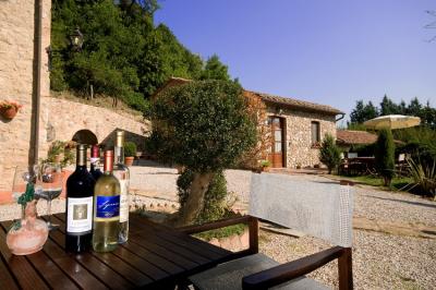 Villa per Vacanze in Toscana