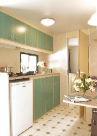 appartamenti con angolo-cucina Hotel 3 stelle Peschici
