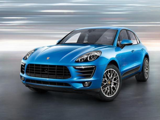  Noleggio Lungo Termine Porsche Macan Benzina/Diesel 