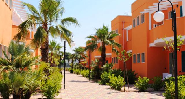 Villaggio nel cuore del Salento Porto Cesareo