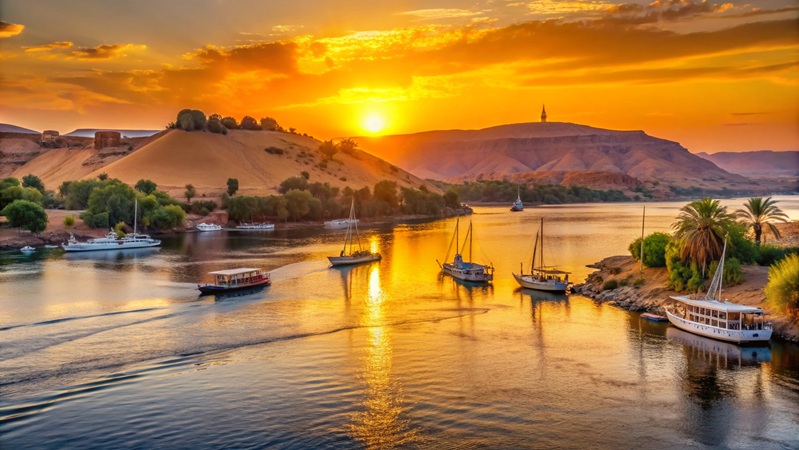 Offerte Lastminute Crociera sul Nilo e Cairo