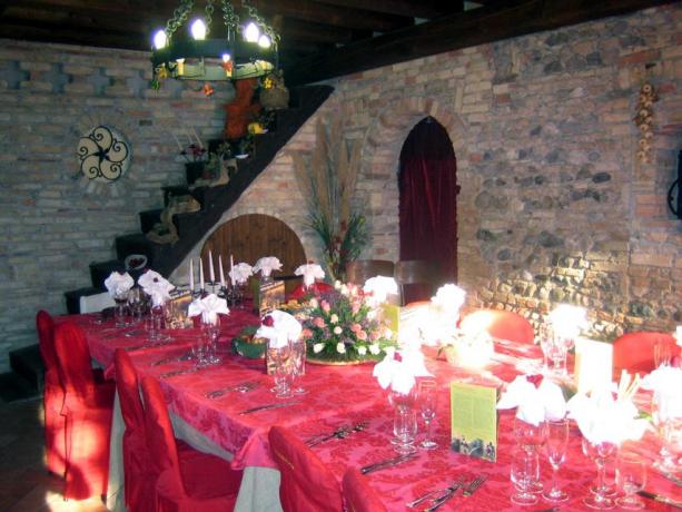 Albergo di Rivignano adatto per varie cerimonie