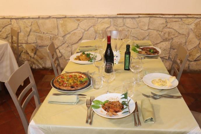 Ristorante bio agriturismo Trapani 