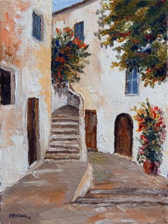 visitare sperlonga