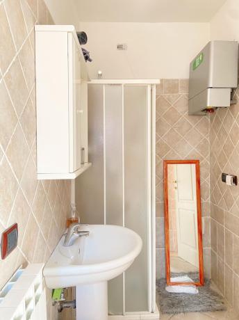 Bagno con finestra