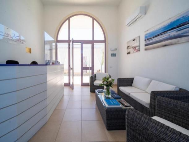 Resort per coppie e famiglie Otranto