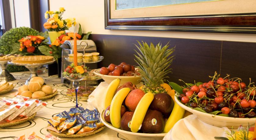 Hotel Il Panoramico colazione a buffet