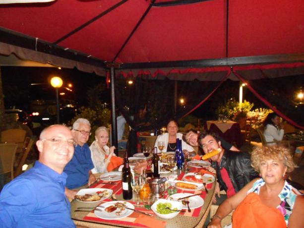 Altri ospiti dell'hotel di Chiusi