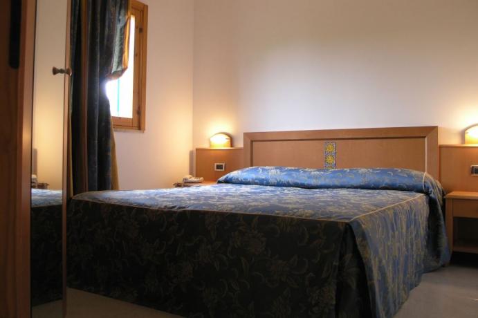 Camere e Appartamenti in Villaggio a Ugento