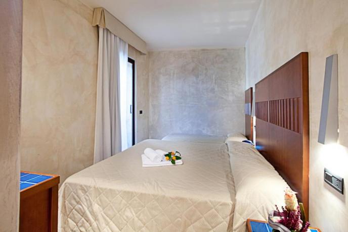 Camere confortevoli a San Benedetto