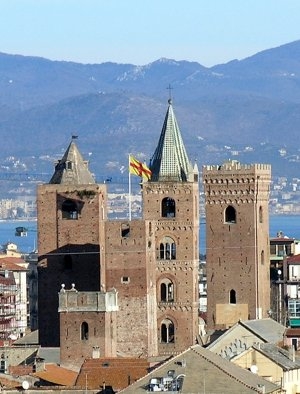 Hotel sulla costa ligure