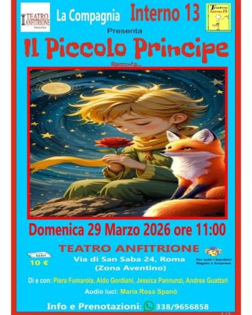 Il Piccolo Principe racconta