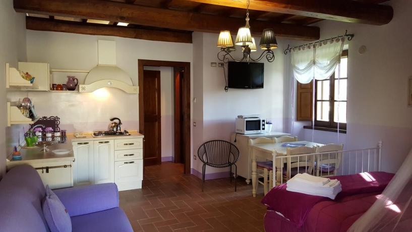 Appartamento Country House a Ferentillo in Umbria 