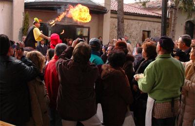 Enogastronomia e divertimento in Valnerina