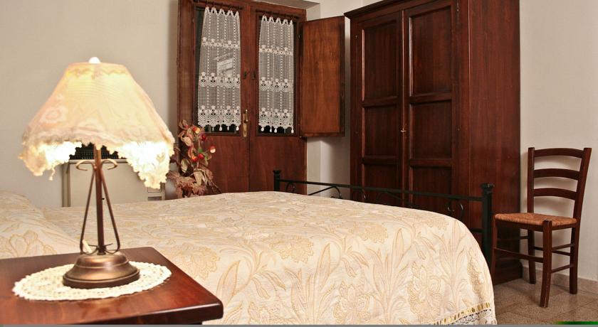 Camere romantiche ed eleganti 