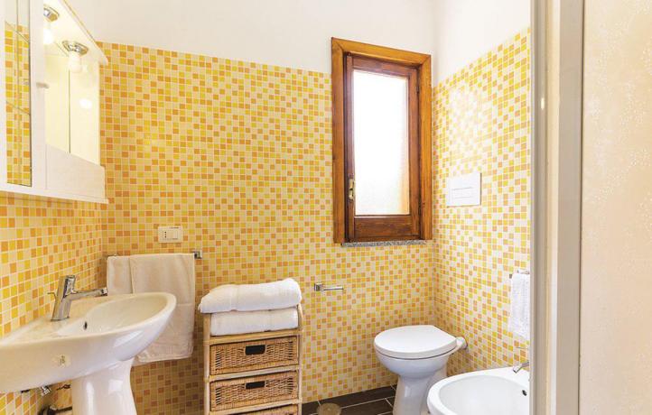 Appartamenti-vacanza con bagno asciugamani inclusi Laureana-Cilento