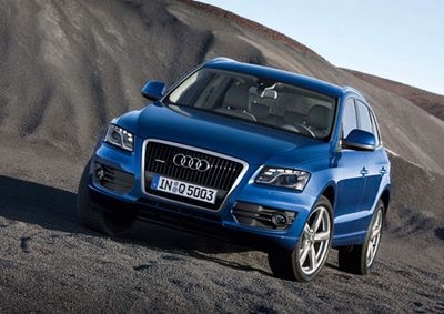 nuovo SUV Audi Q5 : noleggio medio-lungo termine