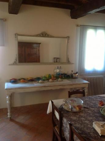 Colazione a Buffet con prodotti locali a Mantova