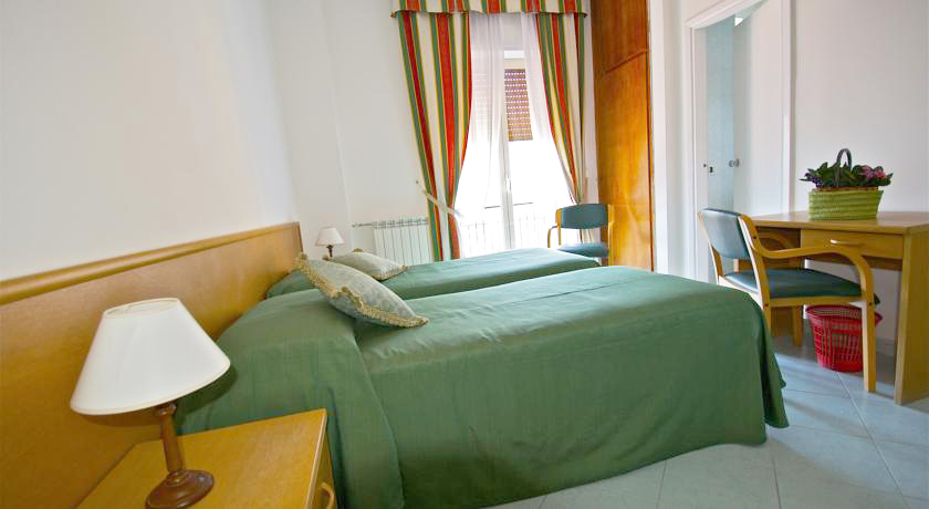 Camere Doppia all'hotel Porto Ischia